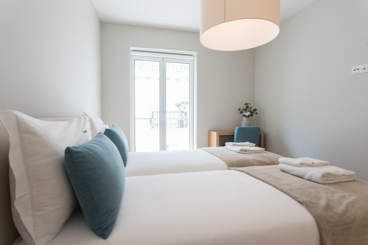 Flh Rato Spacious Apartment Lissabon