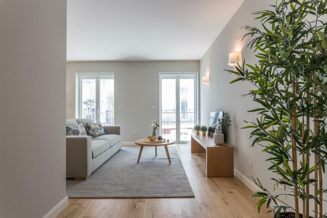 Flh Rato Spacious Apartment Lissabon