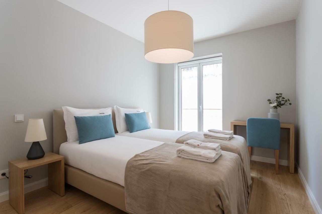 Apartment Flh Rato Spacious Lissabon