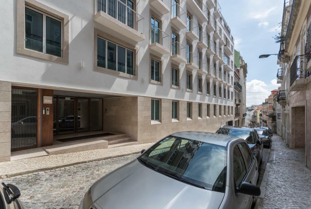 Flh Rato Spacious Apartment Lissabon
